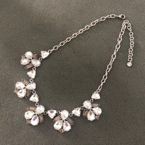 Stella & Dot Lila Crystal Necklace